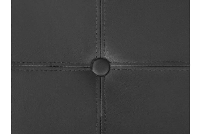 Syosset Fotpall med Förvaring - Svart - Möbler - Vardagsrum - Stolar & sittmöbler - Pallar - Fotpall