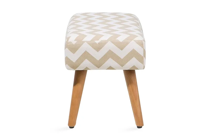 Takoma Fotpall 30|50 cm, Brun