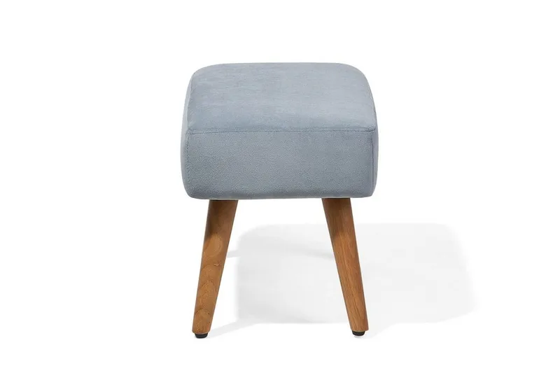 Takoma Fotpall 30|50 cm - Grå - Möbler - Vardagsrum - Stolar & sittmöbler - Pallar - Fotpall