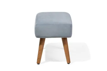 Takoma Fotpall 30|50 cm - Grå - Möbler - Vardagsrum - Stolar & sittmöbler - Pallar - Fotpall