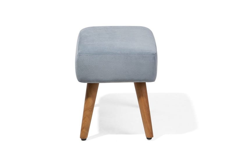 Takoma Fotpall 30|50 cm - Grå - Möbler - Vardagsrum - Stolar & sittmöbler - Pallar - Fotpall