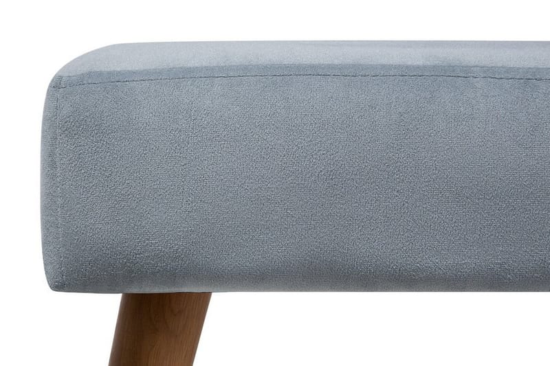 Takoma Fotpall 30|50 cm - Grå - Möbler - Vardagsrum - Stolar & sittmöbler - Pallar - Fotpall