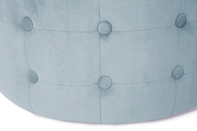 Tampa Fotpall 55|55 cm - Grå - Möbler - Vardagsrum - Stolar & sittmöbler - Pallar - Fotpall