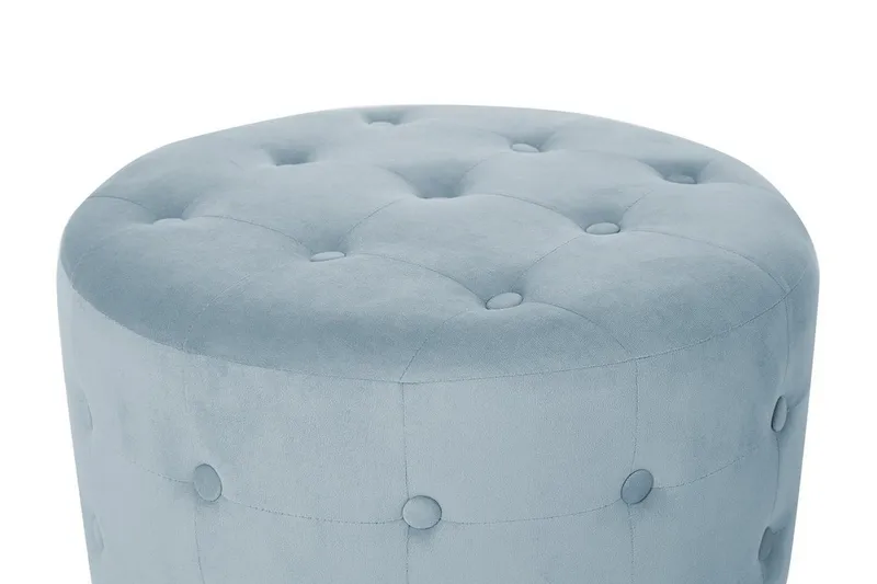 Tampa Fotpall 55|55 cm - Grå - Möbler - Vardagsrum - Stolar & sittmöbler - Pallar - Fotpall