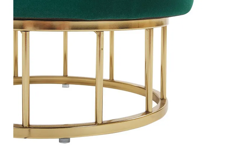 Tomakulla Fotpall med Förvaring - Grön - Möbler - Vardagsrum - Stolar & sittmöbler - Pallar - Fotpall