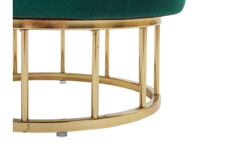 Tomakulla Fotpall med Förvaring - Grön - Möbler - Vardagsrum - Stolar & sittmöbler - Pallar - Fotpall