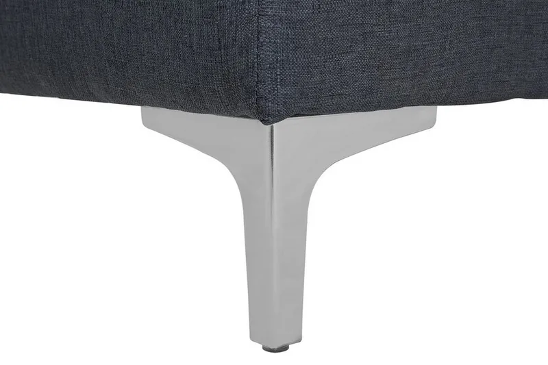 Toomey Fotpall - Grå - Möbler - Vardagsrum - Stolar & sittmöbler - Pallar - Fotpall