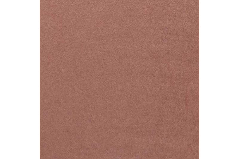 Trefor Fotpall 68 cm Brun - Möbler - Vardagsrum - Stolar & sittmöbler - Pallar - Fotpall