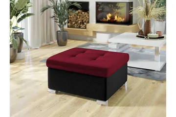 Trefor Fotpall 68 cm - Möbler - Vardagsrum - Stolar & sittmöbler - Pallar - Fotpall