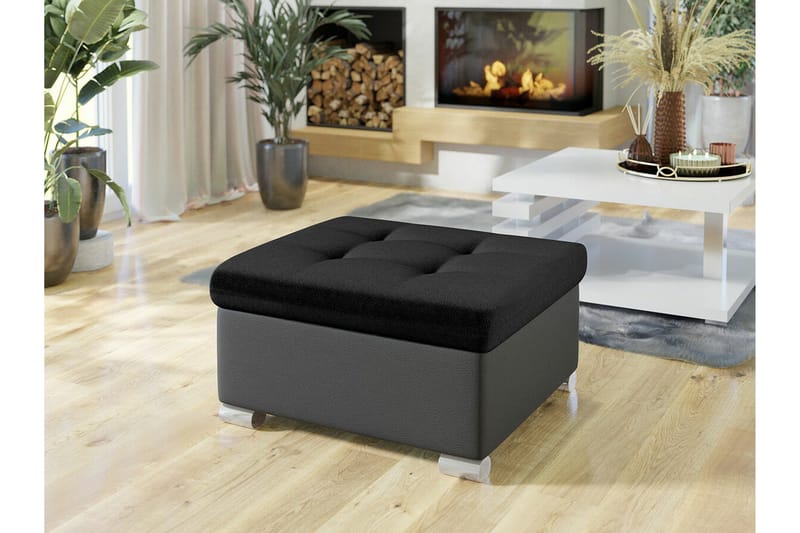 Trefor Fotpall 68 cm - Möbler - Vardagsrum - Stolar & sittmöbler - Pallar - Fotpall