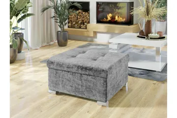 Trefor Fotpall 68 cm - Möbler - Vardagsrum - Stolar & sittmöbler - Pallar - Fotpall