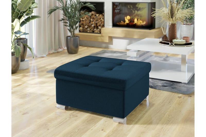 Trefor Fotpall 68 cm - Möbler - Vardagsrum - Stolar & sittmöbler - Pallar - Fotpall