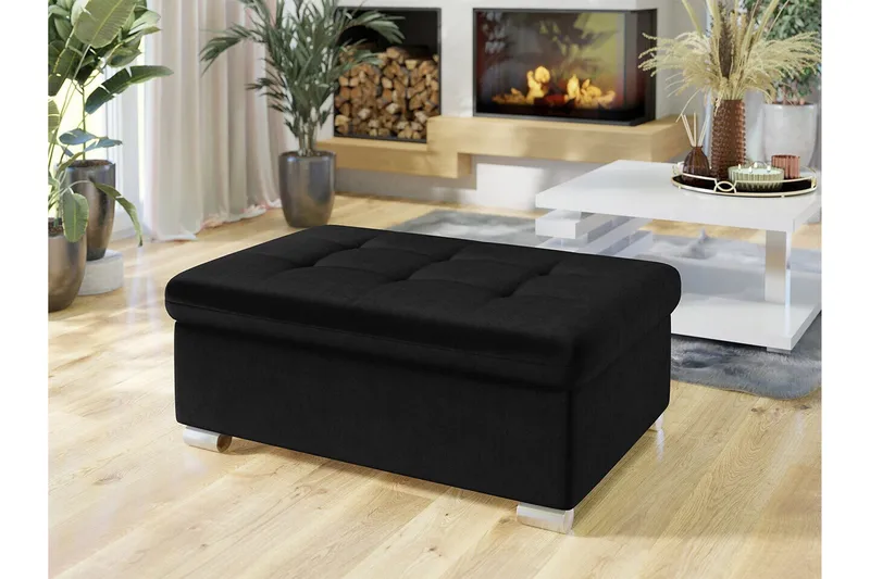 Trefor Fotpall 70 cm - Möbler - Vardagsrum - Stolar & sittmöbler - Pallar - Fotpall