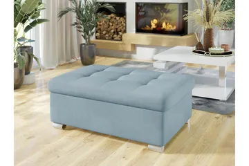 Trefor Fotpall 70 cm - Möbler - Vardagsrum - Stolar & sittmöbler - Pallar - Fotpall