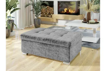 Trefor Fotpall 70 cm - Möbler - Vardagsrum - Stolar & sittmöbler - Pallar - Fotpall