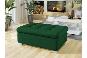 Trefor Fotpall 70 cm - Möbler - Vardagsrum - Stolar & sittmöbler - Pallar - Fotpall