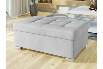 Trefor Fotpall 70 cm - Möbler - Vardagsrum - Stolar & sittmöbler - Pallar - Fotpall