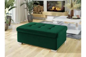 Trefor Fotpall 70 cm - Möbler - Vardagsrum - Stolar & sittmöbler - Pallar - Fotpall