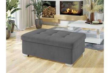 Trefor Fotpall 70 cm - Möbler - Vardagsrum - Stolar & sittmöbler - Pallar - Fotpall