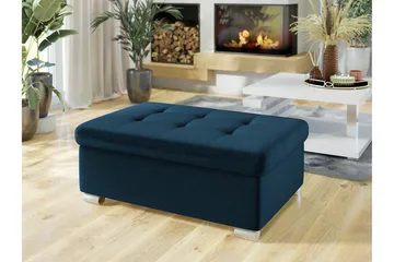 Trefor Fotpall 70 cm - Möbler - Vardagsrum - Stolar & sittmöbler - Pallar - Fotpall