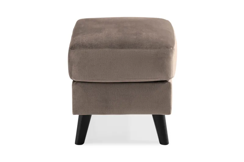 Trend Fotpall - Mullvad Sammet - Möbler - Vardagsrum - Stolar & sittmöbler - Pallar - Fotpall