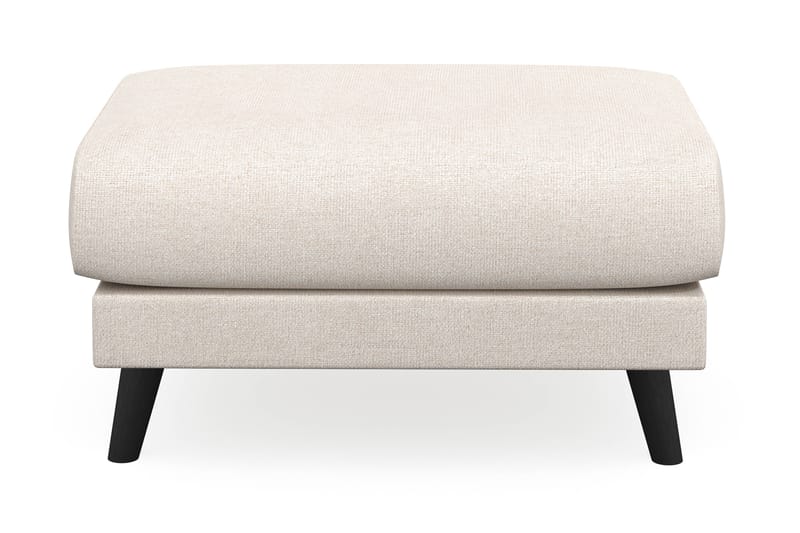 Trend Lyx Fotpall - Beige - Möbler - Vardagsrum - Stolar & sittmöbler - Pallar - Fotpall