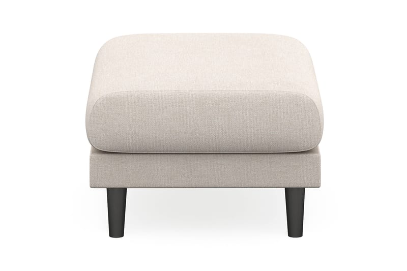 Trend Lyx Fotpall - Beige - Möbler - Vardagsrum - Stolar & sittmöbler - Pallar - Fotpall