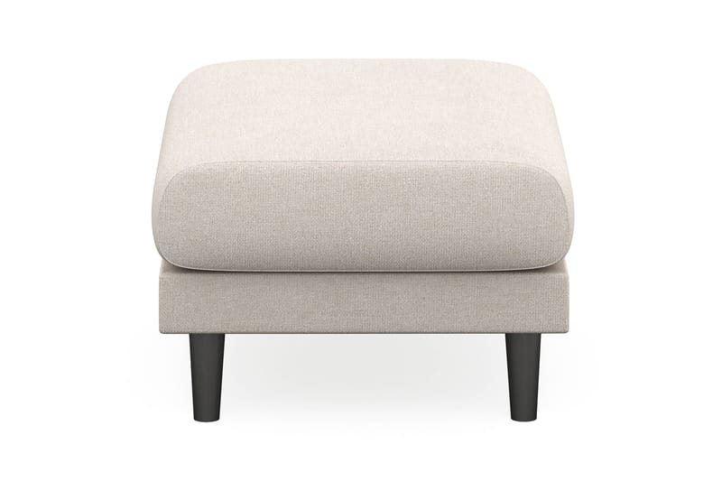 Trend Lyx Fotpall - Beige - Möbler - Vardagsrum - Stolar & sittmöbler - Pallar - Fotpall