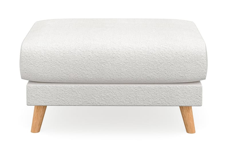 Trend Lyx Fotpall, Vit/Ek