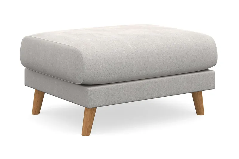 Trend Lyx Fotpall, Vit/Ek