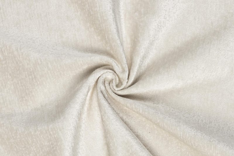 Trend Lyx Fotpall - Vit/Ek - Möbler - Vardagsrum - Stolar & sittmöbler - Pallar - Fotpall