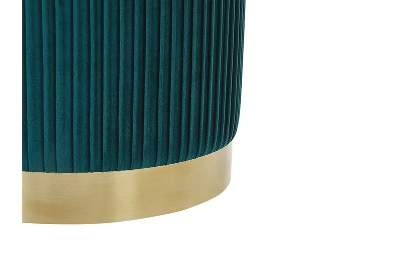 Trumelet Fotpall med Förvaring 2-pack - Blå - Möbler - Vardagsrum - Stolar & sittmöbler - Pallar - Fotpall