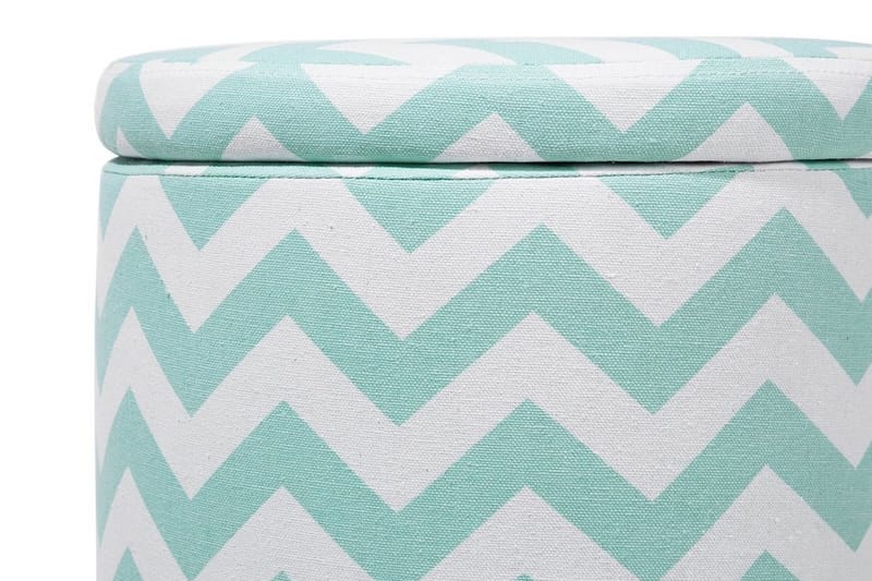 Tunica Fotpall 35|35 cm - Grön - Möbler - Vardagsrum - Stolar & sittmöbler - Pallar - Fotpall