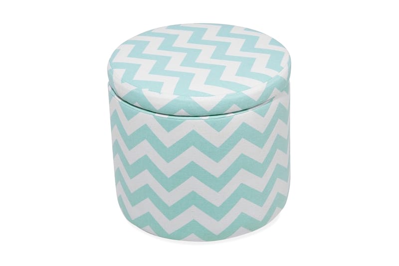 Tunica Fotpall 35|35 cm - Grön - Möbler - Vardagsrum - Stolar & sittmöbler - Pallar - Fotpall