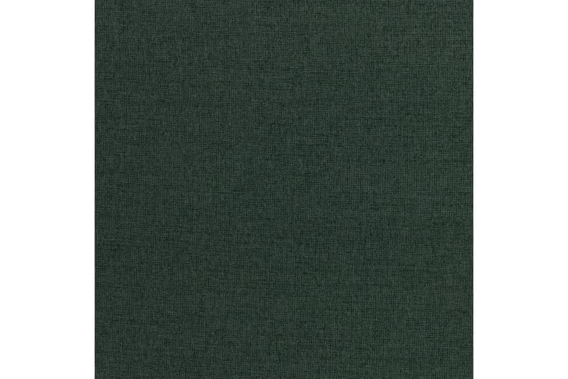 Fotpall Unstad Mörkgrön/Svart - Mörkgrön/Svart - Möbler - Vardagsrum - Stolar & sittmöbler - Pallar - Fotpall