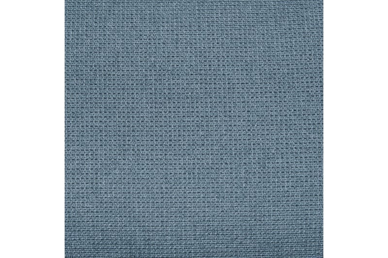 Fotpall Vinterbro Blå/Svart, Chenille - Blå/Svart, Chenille - Möbler - Vardagsrum - Stolar & sittmöbler - Pallar - Fotpall