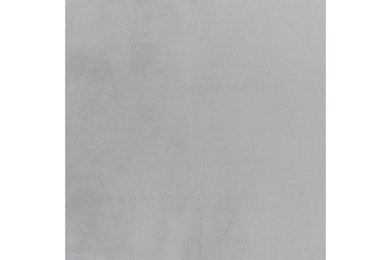 Fotpall Vinterbro Grå/svart, Sammet - Grå/svart, Sammet - Möbler - Vardagsrum - Stolar & sittmöbler - Pallar - Fotpall