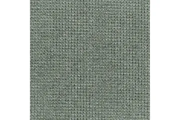 Fotpall Vinterbro Grön/Svart, Polyester - Grön/Svart, Polyester - Möbler - Vardagsrum - Stolar & sittmöbler - Pallar - Fotpall