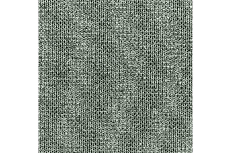 Fotpall Vinterbro Grön/Svart, Polyester - Grön/Svart, Polyester - Möbler - Vardagsrum - Stolar & sittmöbler - Pallar - Fotpall