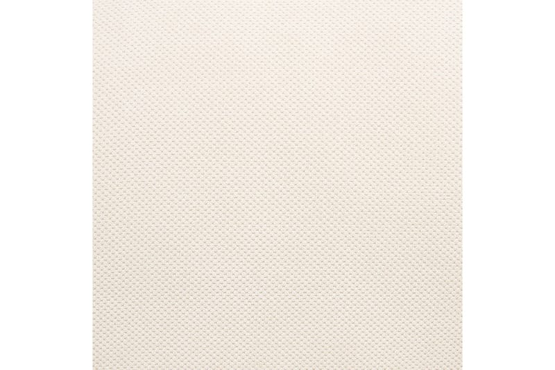 Fotpall Vinterbro Ljusbeige/svart, Polyester - Ljusbeige/svart, Polyester - Möbler - Vardagsrum - Stolar & sittmöbler - Pallar - Fotpall