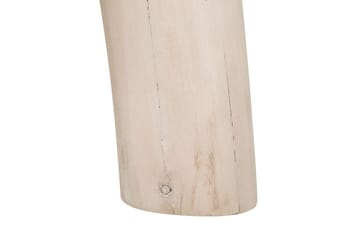 Youness Fotpall - Beige - Möbler - Vardagsrum - Stolar & sittmöbler - Pallar - Fotpall