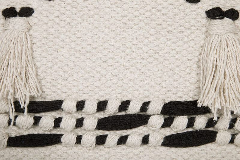 Youness Fotpall - Beige - Möbler - Vardagsrum - Stolar & sittmöbler - Pallar - Fotpall