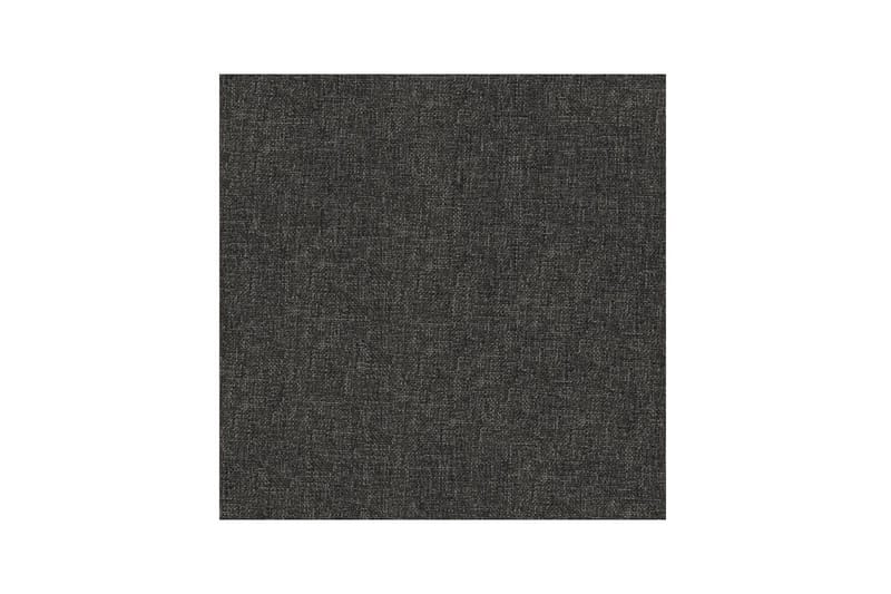 Fotpall/pall Hartford Antracit, Linnetyg Utseende (100% Polyester - Antracit, Linnetyg Utseende (100% Polyester - Möbler - Vardagsrum - Stolar & sittmöbler - Pallar - Fotpall