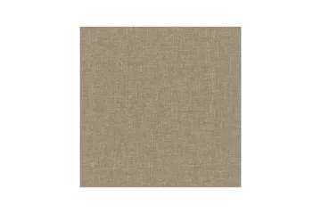 Fotpall/pall Hartford Brun, Linnetyg Utseende (100% Polyester - Brun, Linnetyg Utseende (100% Polyester - Möbler - Vardagsrum - Stolar & sittmöbler - Pallar - Fotpall
