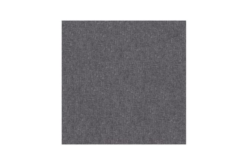 Fotpall/pall Hartford Grå, Linnetyg Utseende (100% Polyester - Grå, Linnetyg Utseende (100% Polyester - Möbler - Vardagsrum - Stolar & sittmöbler - Pallar - Fotpall