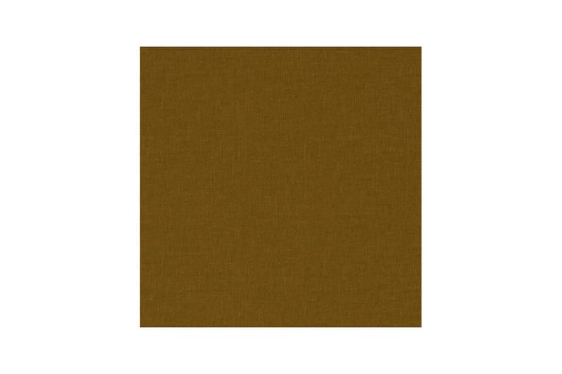 Fotpall/pall Hartford Gul, Linnetyg Utseende (100% Polyester - Gul, Linnetyg Utseende (100% Polyester - Möbler - Vardagsrum - Stolar & sittmöbler - Pallar - Fotpall