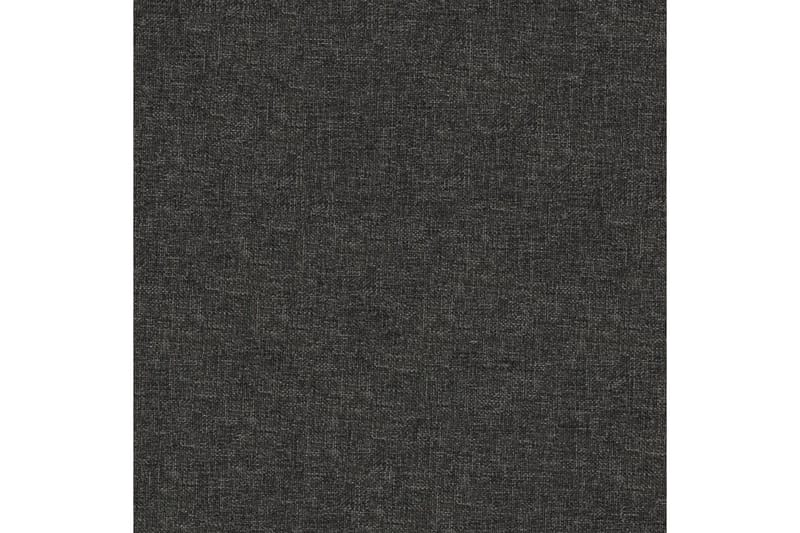 Fotpall/pall Lilly Antracit, Linne - Antracit, Linne - Möbler - Vardagsrum - Stolar & sittmöbler - Pallar - Fotpall