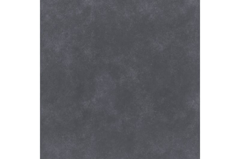 Fotpall/pall Lilly Antracit, Sammet/Trä/Plast - Antracit, Sammet/Trä/Plast - Möbler - Vardagsrum - Stolar & sittmöbler - Pallar - Fotpall