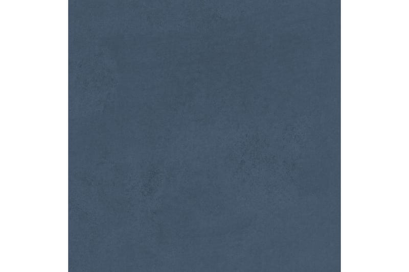 Fotpall/pall Lilly Blå, Sammet/Trä/Plast - Blå, Sammet/Trä/Plast - Möbler - Vardagsrum - Stolar & sittmöbler - Pallar - Fotpall