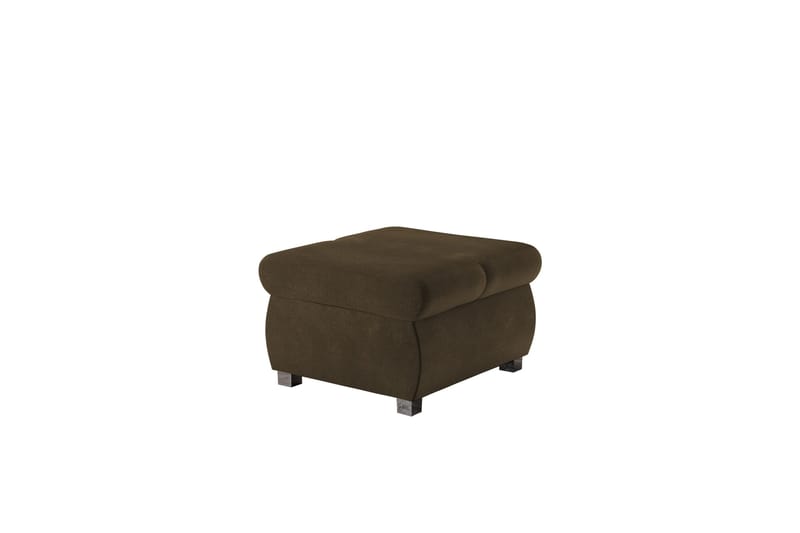 Gamal Fotpall 60 cm, Brun